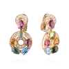 Серьги Bvlgari Astrale Concentrica (25203) №3