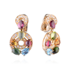 Серьги Bvlgari Astrale Concentrica Earrings (25203) №3