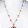 Колье Bvlgari Astrale Necklace 338229 (25212) №2