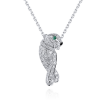 Колье Cartier Panthère de White Gold Diamonds Necklace B7224600 (24563) №3