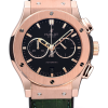 Часы Hublot Classic Fusion Chronograph King Gold 42mm 541.OX.1180.LR (23034) №3