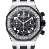 Часы Audemars Piguet Royal Oak Offshore Steel Black Diamond 26048SK.ZZ.D002CA.01 (26975) №3