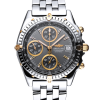 Часы Breitling Chronomat Grey Dial B13050 (27050) №3