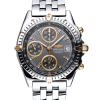 Часы Breitling Chronomat Grey Dial B13050 (27050) №4