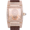 Часы De grisogono Instrumentino Rose Gold and Diamonds TINO (27088) №6