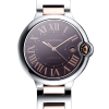 Часы Cartier Ballon Bleu Chocolate W6920032 (25350) №2