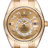 Часы Rolex Sky-Dweller Yellow Gold 326938 (27136) №4