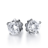 Пусеты Bellini Gioielli Earrings 3.03 - 3.05 ct H/VS1 (26785) №4