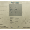 Подвеска HRD Antwerp с бриллиантом 1,01 ct G/SI1 HRD Antwerp (26928) №4