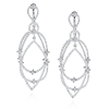 Серьги Loree Rodkin Loree Rodrin Michelle Diamond Earrings (25237) №4