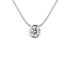 Подвеска HRD Antwerp с бриллиантом 1,01 ct G/SI1 HRD Antwerp (26928) №3