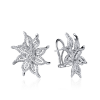 Серьги Salvini White Gold Diamonds 2.59 ct Earrings (27045) №3