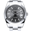Часы Rolex Datejust Steel Grey Dial 126300 (27293) №3