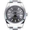 Часы Rolex Datejust Steel Grey Dial 126300 (27293) №4
