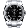 Часы Rolex Air King 34 мм Black Dial 114234 (27300) №3