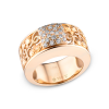 Кольцо Carrera y Carrera Jasmin Yellow Gold Ring DA10386 (27373) №2