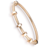 Браслет Cartier Ecrou de Yellow Gold Bracelet B6063817 (27593) №2