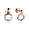 Серьги Cartier Trinity Earrings B8043200 (27401) №2