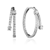 Серьги Damiani Notte di San Lorenzo Earrings (27405) №2