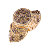 Кольцо Grimoldi Milano Meccanico Ring (27587) №7