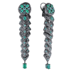 Серьги Grimoldi Milano Grimoldi Smeraldo Earrings (27427) №2