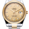 Часы Rolex Datejust II Champagne Diamond Dial 116333 (27865) №3