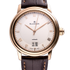 Часы Blancpain Villeret Ultra Slim 38mm Rose Gold Big Date. 6850-3642-55b (28073) №3