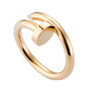 Кольцо Cartier Juste un Clou Yellow Gold Ring B4092600 (28057) №2
