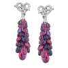 Комплект Chopard High Jewelry Copacabana Necklace & Earrings 816749-1006; 846749-1004 (27995) №10