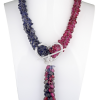 Комплект Chopard High Jewelry Copacabana Necklace & Earrings 816749-1006; 846749-1004 (27995) №9