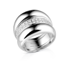 Кольцо Chopard La Strada White Gold Ring 82/6435 (28046) №2