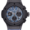 Часы Hublot Big Bang Chronograph Jeans Black Ceramic 301.CI.2770.NR.JEANS (28069) №3