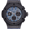 Часы Hublot Big Bang Chronograph Jeans Black Ceramic 301.CI.2770.NR.JEANS (28069) №4