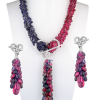 Комплект Chopard High Jewelry Copacabana Necklace & Earrings 816749-1006; 846749-1004 (27995) №6