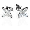 Серьги Tiffany & Co Victoria Large Earrings (10601) №3