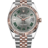 Часы Rolex Oystersteel and Everose Gold 41mm 126331-0016 (28507) №2