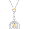 Колье GRAFF 6.97 ct Bulls Eye Necklace GN 5024 (28025) №6