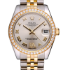 Часы Rolex Datejust 31mm Steel and Yellow Gold 178383 (28325) №3