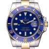 Часы Rolex Submariner Date 40mm steel and yellow gold 116613LB (25354) №4