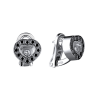 Серьги Chopard Happy Diamonds Hearts Earrings 83/2936 (28673) №2