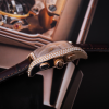 Часы Girard Perregaux Richeville Chronograph 18K Rose Gold 27650 (23256) №11
