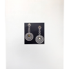 Серьги GRAFF 10.35 ct Bulls Eye Earrings GE (28310) №8