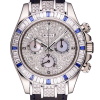 Часы Rolex Cosmograph Daytona White Gold Custom Diamonds 116519 (28281) №3