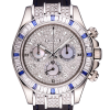 Часы Rolex Cosmograph Daytona White Gold Custom Diamonds 116519 (28281) №4