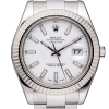 Часы Rolex Datejust II 41mm White Dial 116334 (5540) №6