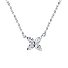 Подвеска Tiffany & Co Victoria Medium Pendant (28547) №2