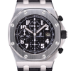 Часы Audemars Piguet Royal Oak Offshore Chronograph РЕЗЕРВ "G" 26020ST.OO.D101CR.01 (29215) №3