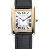 Часы Cartier Tank Roman Dial Yellow Gold 24mm 3168 (28996) №3