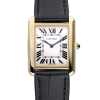 Часы Cartier Tank Roman Dial Yellow Gold 24mm 3168 (28996) №4