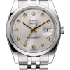 Часы Rolex Datejust Ref116200 36 mm Silver Dial 116200 (29026) №3